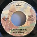 Nick Nixon-Rocking In Rosalee's Boat / I'll Get Over You