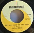 Orville Couch-Permanent Wave / Down Here Where The Hurt Begins