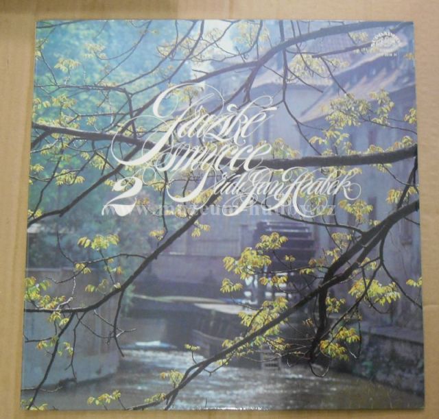 Pražské Smyčce / Jan Hrabek