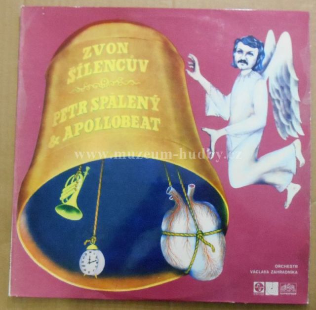 Petr Spálený & Apollobeat