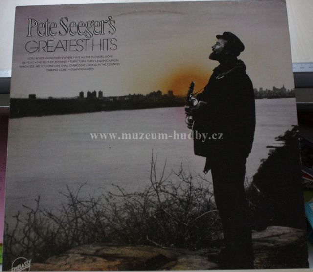Pete Seeger
