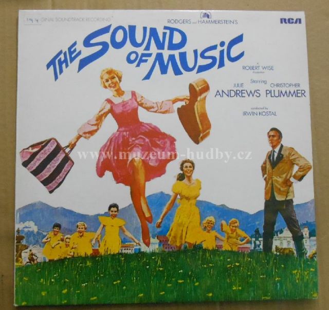 Rodgers And Hammerstein / Julie Andrews, Christopher Plummer, Irwin Kostal