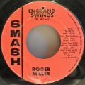 Roger Miller-Good Old Days / England Swings