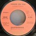 Raspberries-Overnight Sensation (Hit Record) / Hands On You