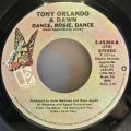 Tony Orlando & Dawn-Mornin' Beautiful / Dance, Rosie, Dance