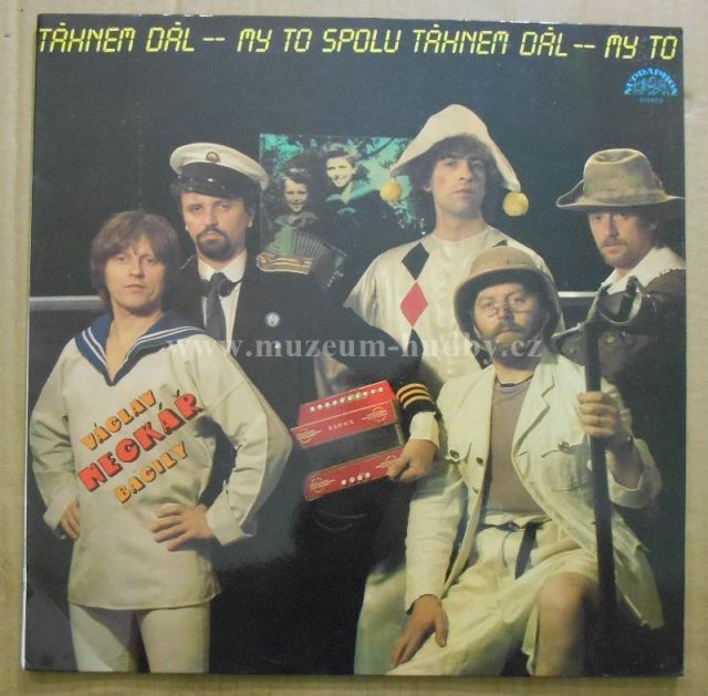 Václav Neckář a Bacily