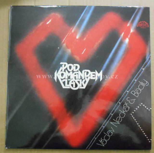 Václav Neckář & Bacily