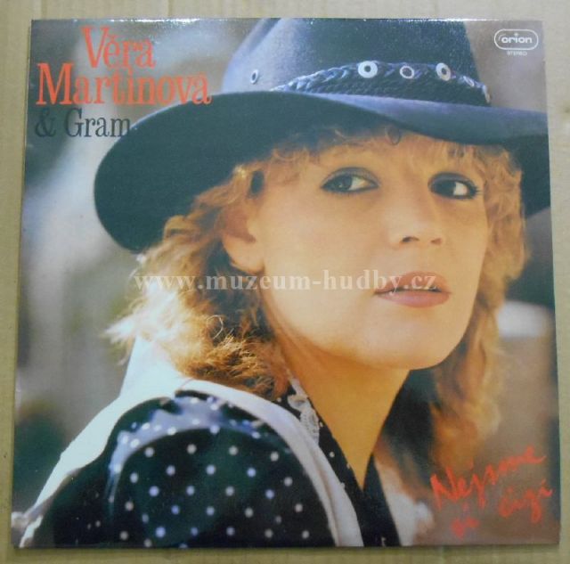 Věra Martinová & Gram