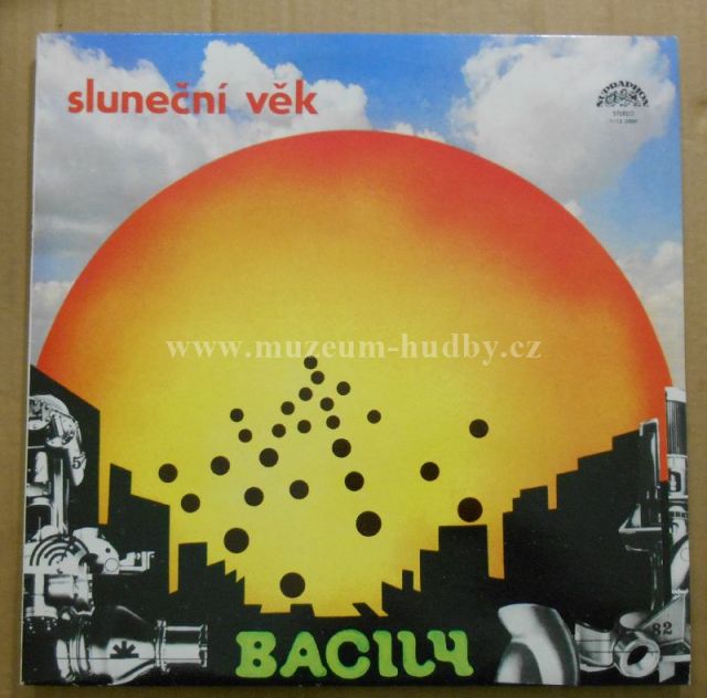 Václav Neckář & Bacily