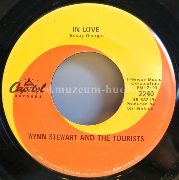 Wynn Stewart And The Tourists
