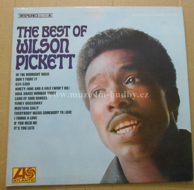 Wilson Pickett