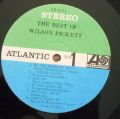 Wilson Pickett-The Best Of Wilson Pickett