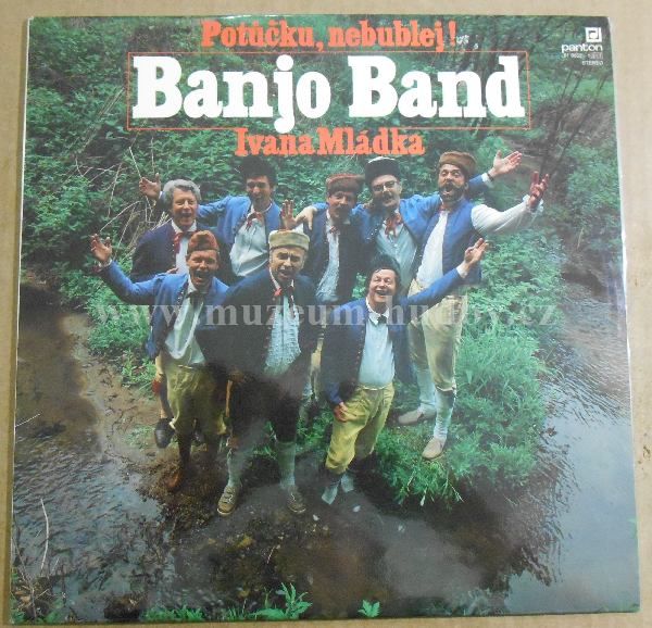 Banjo Band Ivana Mládka