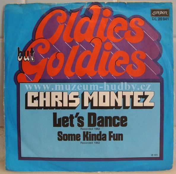 Chris Montez