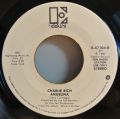 Charlie Rich-Are We Dreamin' The Same Dream / Angelina