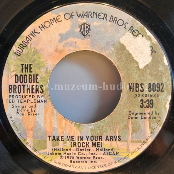 Doobie Brothers, The