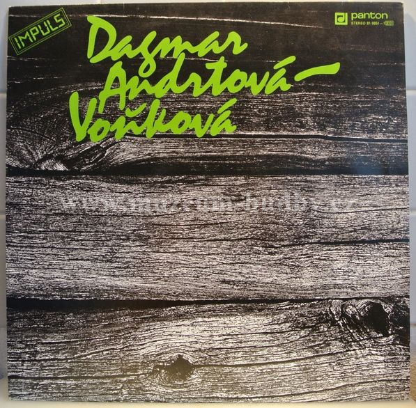 Dagmar Andrtová-Voňková