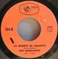 Dos Nabegantez-Pistoleros Famosos / La Muerte De Agapito