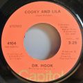 Dr. Hook-The Millionaire / Cooky And Lila