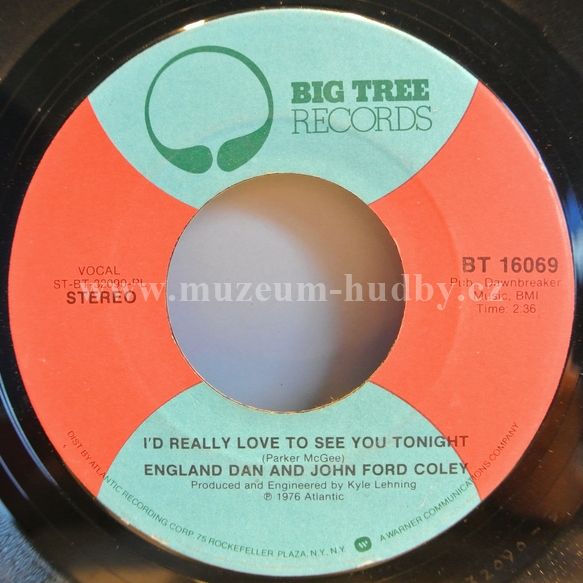 England Dan And John Ford Coley