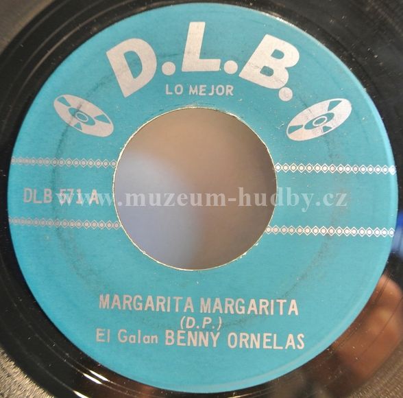 El Galan, Benny Ornelas