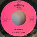 El Grupo Libre-Los Dos / Morenita