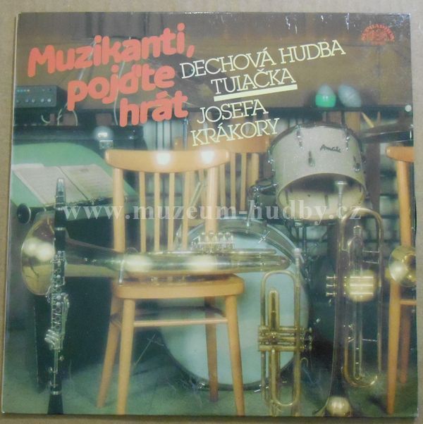 Josefa Krákory / Dechová hudba Tulačka