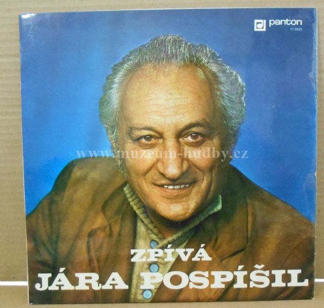 Jára Pospíšil