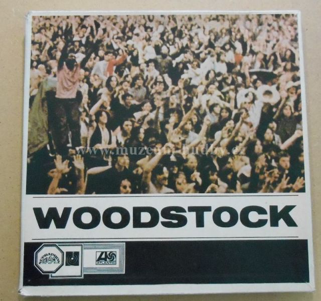 John B Sebastian / Canned Heat / Jimi Hendrix / Ten Years After / Santana / Country Joe & The Fish