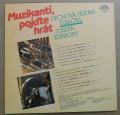 Josefa Krákory / Dechová hudba Tulačka-Muzikanti, pojďte hrát