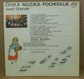 Josef Charvat-Česká muzika pochoduje