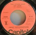 Jimmy Witherspoon-Love Is A Five Letter Word / The Other Side Of Love