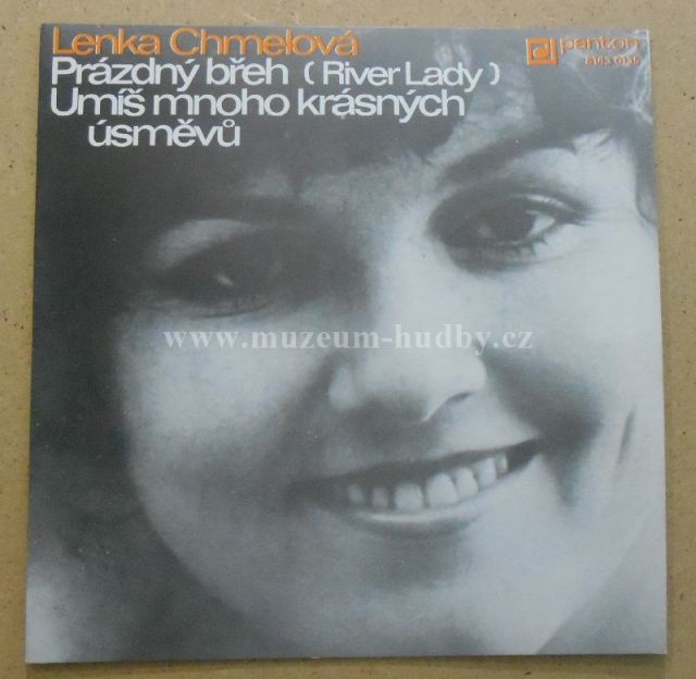 Lenka Chmelová