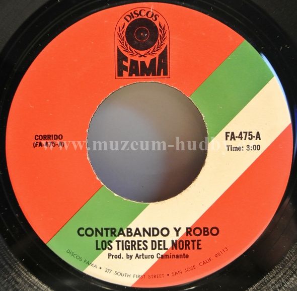 Los Tigres Del Norte