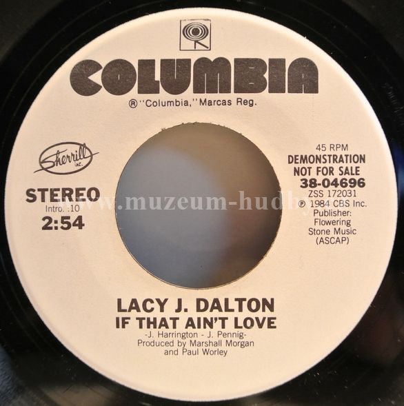 Lacy J. Dalton