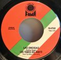 Los Tigres Del Norte-Contrabando Y Robo / Las Drogas