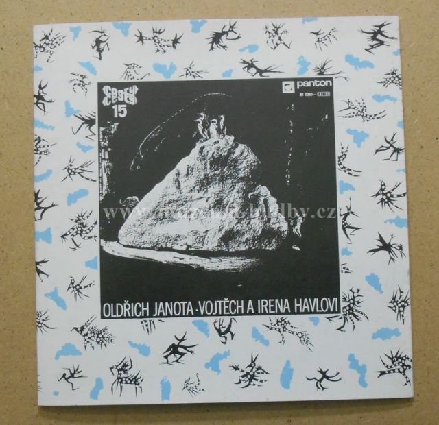 Oldřich Janota · Vojtěch A Irena Havlovi