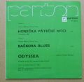 Odyssea-Horečka Sobotní Noci (Travolto, Běž) / Bačkora Blues