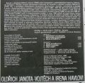 Oldřich Janota · Vojtěch A Irena Havlovi-Cesty 15