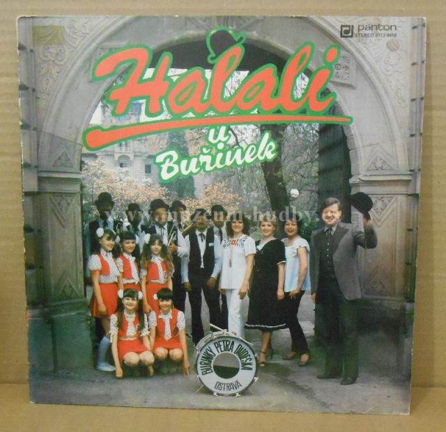 Petr Dudešek / Buřinky