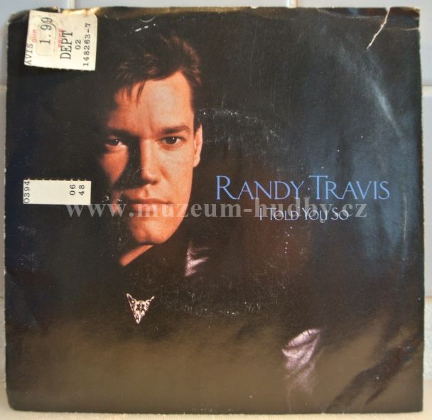 Randy Travis