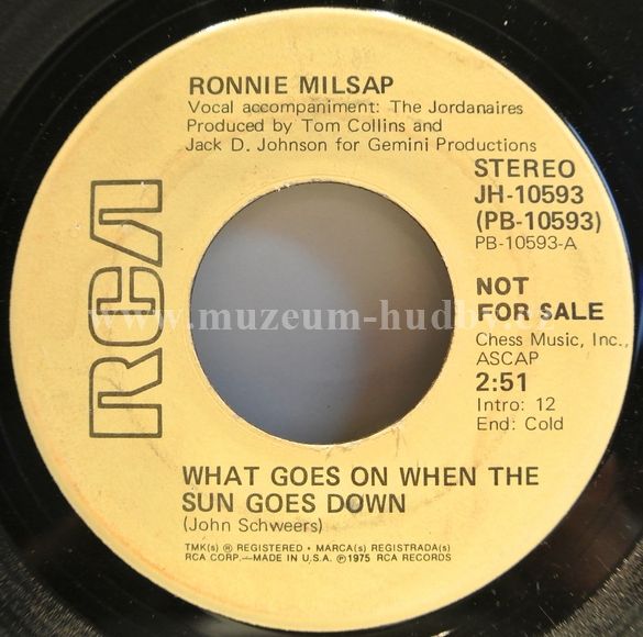 Ronnie Milsap