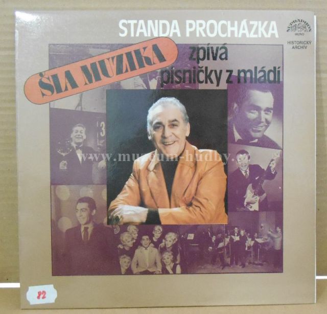 Standa Procházka