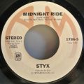 Styx-Lorelei / Midnight Ride