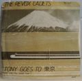 To Heaven A Jet / Revox Cadets, The*-Airfields / Tony Goes To Tokyo (And Rides The Bullet Train)