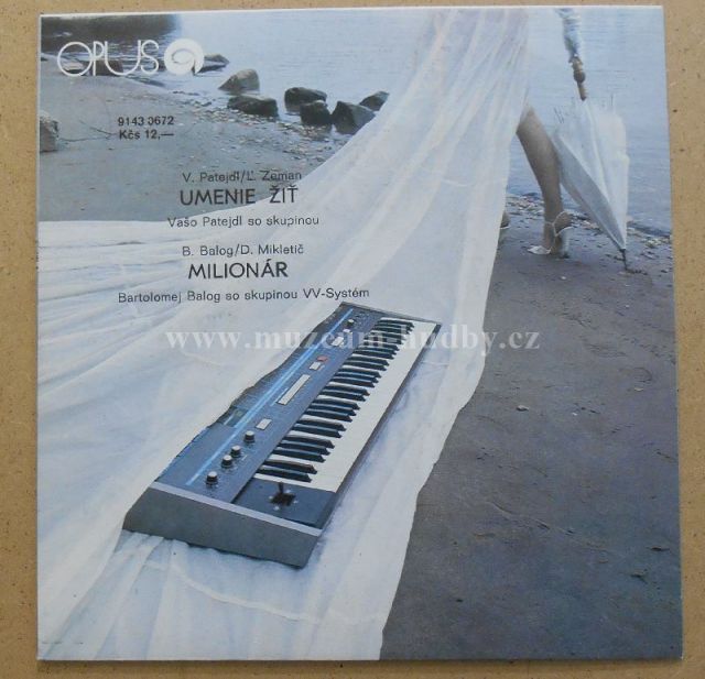 Vašo Patejdl / Bartolomej Balog