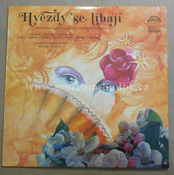 Zdenek Matous, Jan Sedlisky, Miroslav Homolka, Dagmar Pecková, Dvořák Chamber