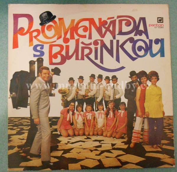 Buřinky / Berušky / Petr Dudešek