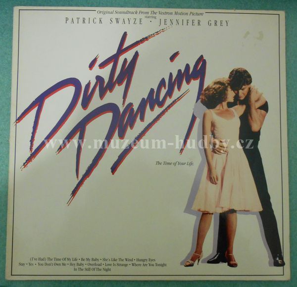 Bill Medley & Jennifer Warnes,Ronettes,Patrick Swayze,Wendy Fraser,Eric Carmen,Blow Monkeys