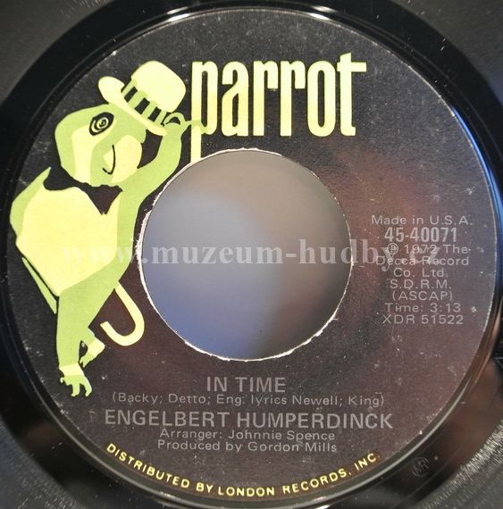 Engelbert Humperdinck